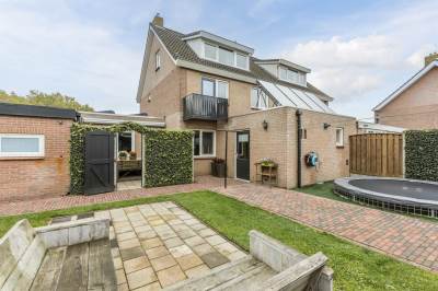 Woning John F Kennedystraat 25 Staphorst