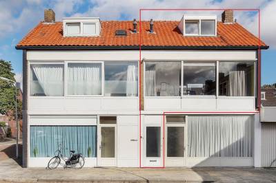 Woning van Beresteynstraat 6 Den Bosch