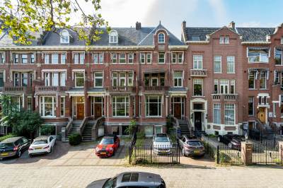 Woning Heemraadssingel 161 Rotterdam