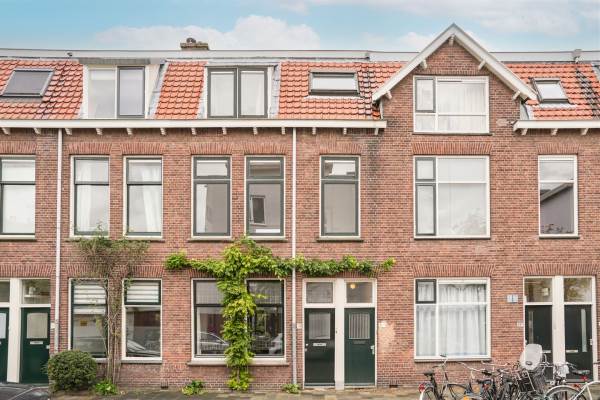Woning Jacob Catsstraat 31BS Utrecht