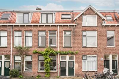 Woning Jacob Catsstraat 31BS Utrecht