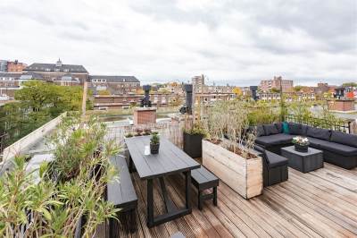 Woning Tollensstraat 116 Amsterdam