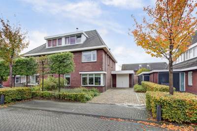 Woning Broodbakkersgilde 20 Dronten