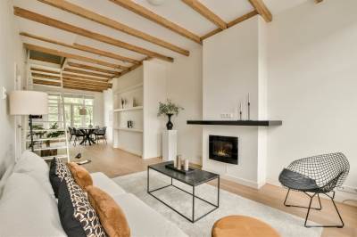 Woning Eerste Helmersstraat 413 Amsterdam