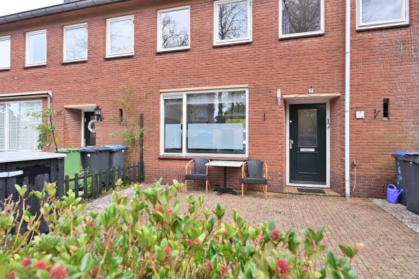 Woning Weidehof 26 Bussum