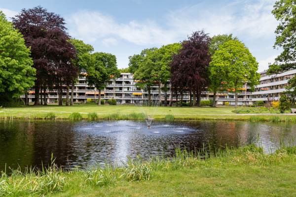 Woning Stoeplaan 11 flat 50 Wassenaar