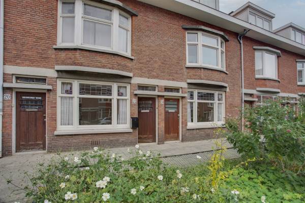 Woning Ernest Staasstraat 22 Den Haag