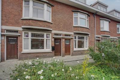 Woning Ernest Staasstraat 22 Den Haag