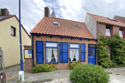 Woning Dorpsstraat 27 Nieuwvliet