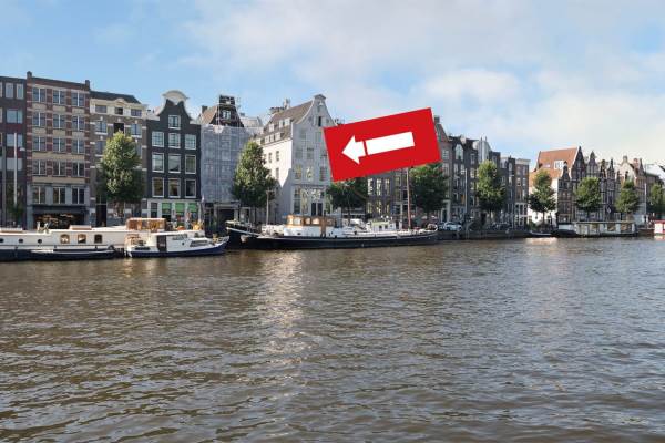 Woning Paardenstraat 91h Amsterdam