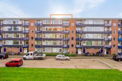 Woning Haringvlietstraat 64 Deventer