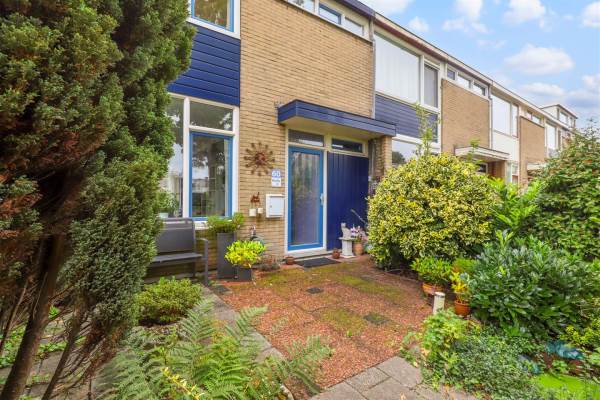 Woning Bongerd 60 Lelystad