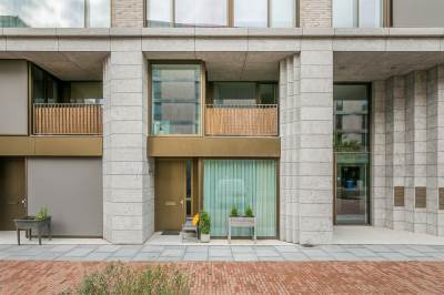 Woning Madridstraat 5 Utrecht