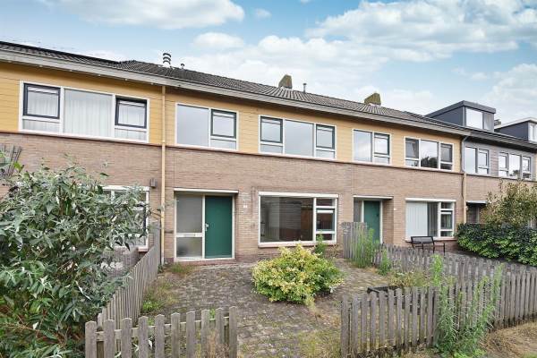Woning de Werven 11 Muiden