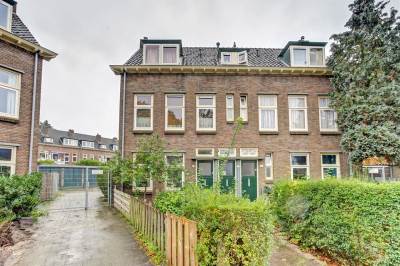 Woning Willem Hedastraat 22 Utrecht