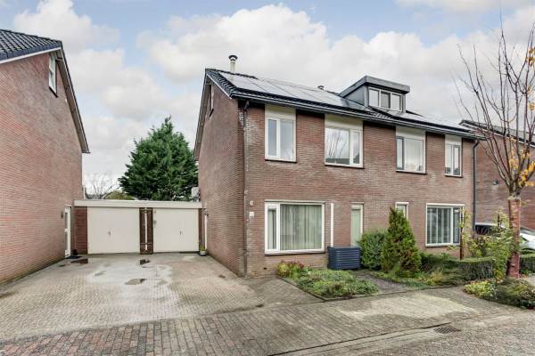 Woning De Driesprong 16 Dronten