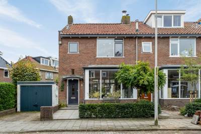 Woning Rusburglaan 18 Santpoort-Zuid