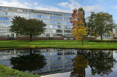 Woning Burgemeester De Monchyplein 89 Den Haag