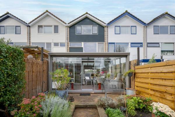 Woning Professor Asserlaan 34 Voorschoten