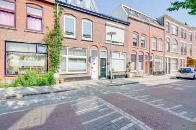 Woning Knopstraat 9a Utrecht