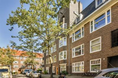 Woning Krammerstraat 3 Amsterdam