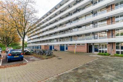 Woning Herman Gorterhof 121 Delft