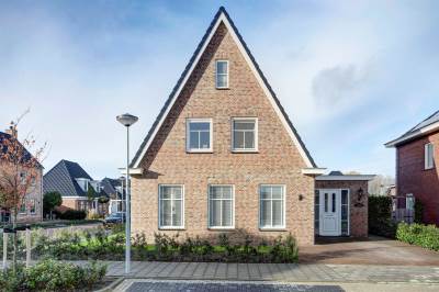 Woning Narcis 25 Andijk