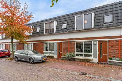 Woning De Genestetstraat 79 Leiden