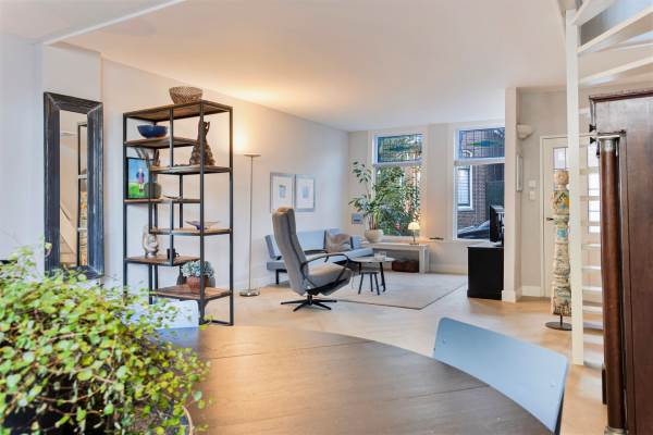 Woning Ooievaarstraat 80 Zaandam