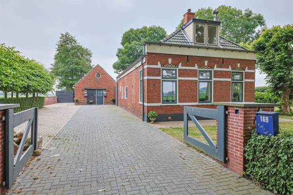 Woning Kalkwijk 169 Hoogezand
