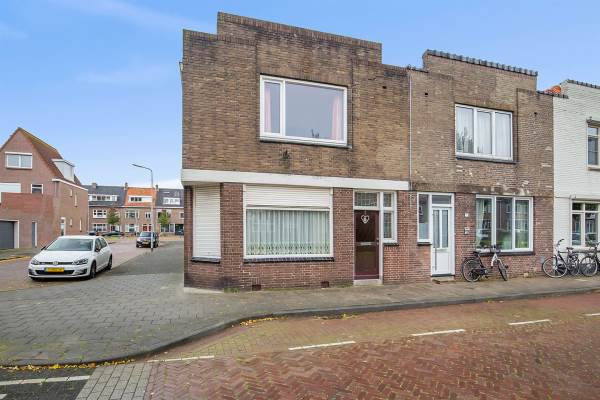 Woning Van de Spiegelstraat 45 Vlissingen