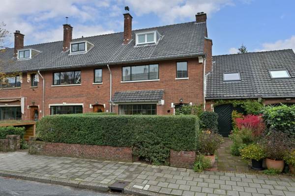 Woning Van Wouwstraat 3 Den Haag