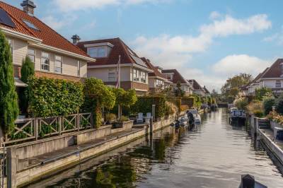 Woning Werven 24 Aalsmeer