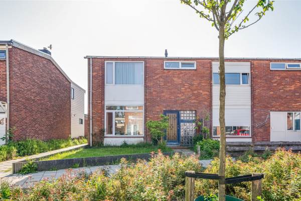 Woning Hendrick Vroomlaan 60 Vlissingen