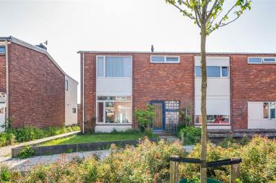 Woning Hendrick Vroomlaan 60 Vlissingen