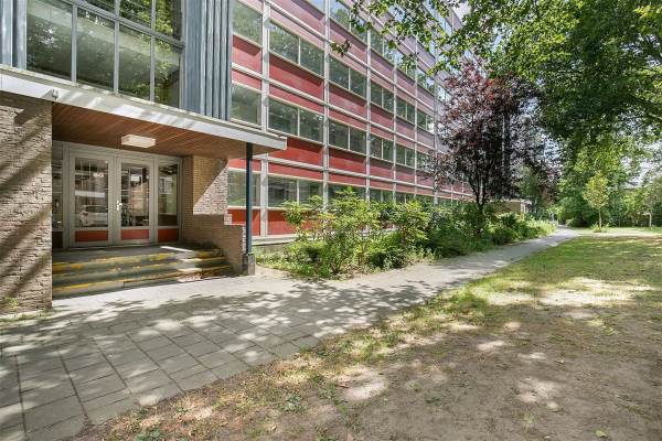 Woning Burgemeester Stulemeijerlaan 8 Schiedam