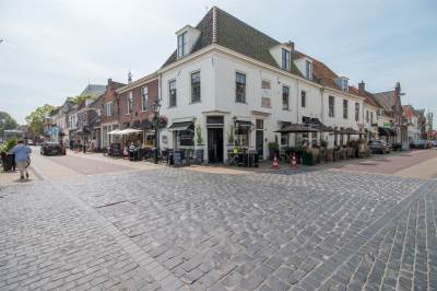 Woning Cattenhagestraat 1a Naarden