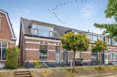 Woning Het Groene Dijkje 11 Deventer