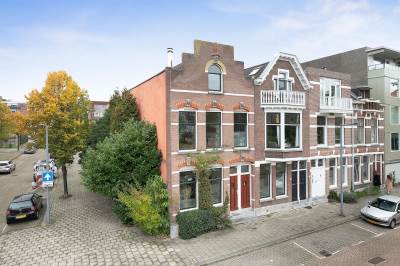 Woning Plantageweg 8 Rotterdam