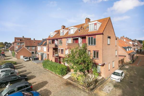 Woning Vlinderveen 502 Spijkenisse