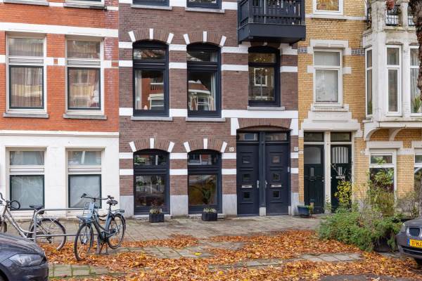 Woning Burgemeester Meineszlaan 50A Rotterdam
