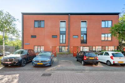 Woning Pond Sterlinglaan 51 Amsterdam