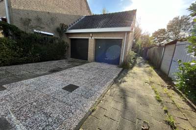 Garage Krulmos 1 Rotterdam