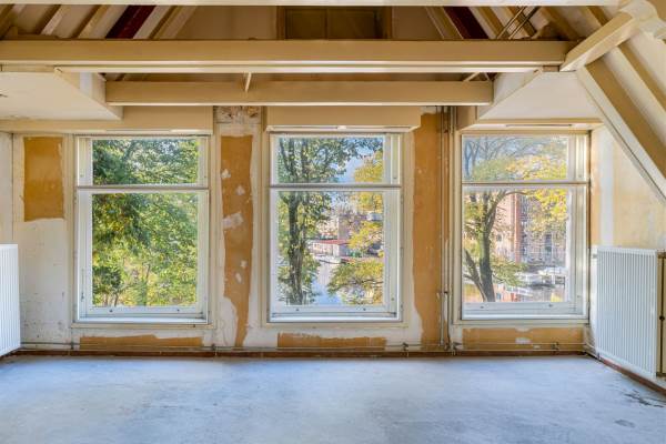 Woning Oostenburgergracht 1D Amsterdam