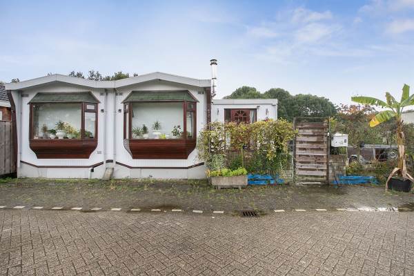 Woning Koperslagerplein 8 Hellevoetsluis