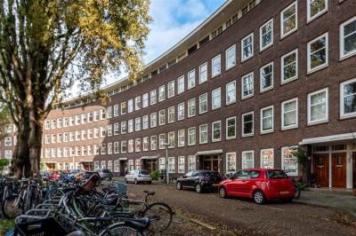 Woning Geuzenstraat 501 Amsterdam