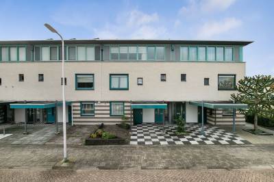 Woning Vivaldistraat 4 Capelle aan den IJssel