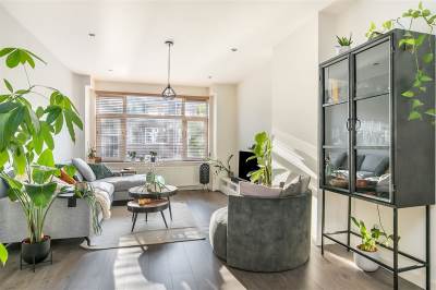 Woning Nobelstraat 16B1 Rotterdam