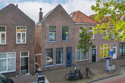Woning Stationsweg 120 Alkmaar