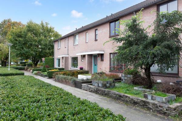 Woning Luzerne 19 Sprang-Capelle